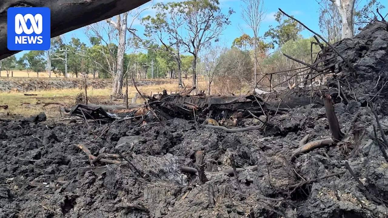 Trucking companies consider danger allowance after Bruce Highway explosion