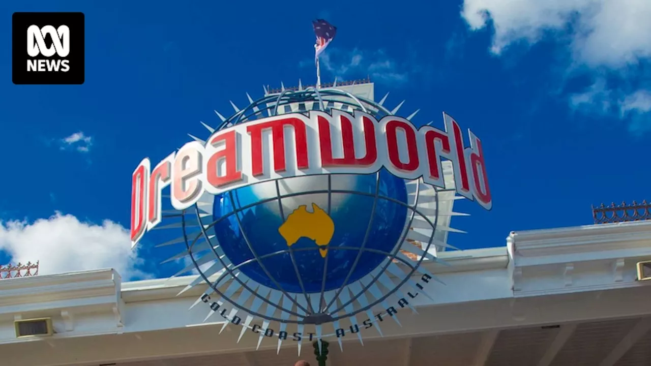 Woman hospitalised after tiger attack at Dreamworld on the Gold Coast