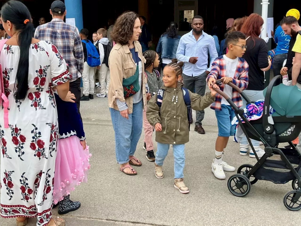 À Cherbourg-en-Cotentin, une rentrée sous le signe de la rénovation des écoles