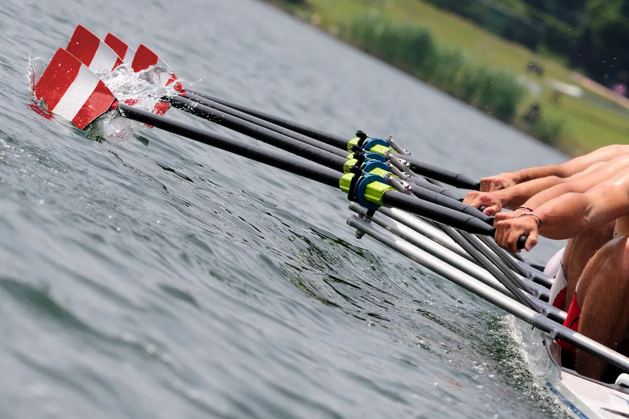 Après une course exceptionnelle, une Savoyarde décroche une médaille en para-aviron pour quelques centièmes