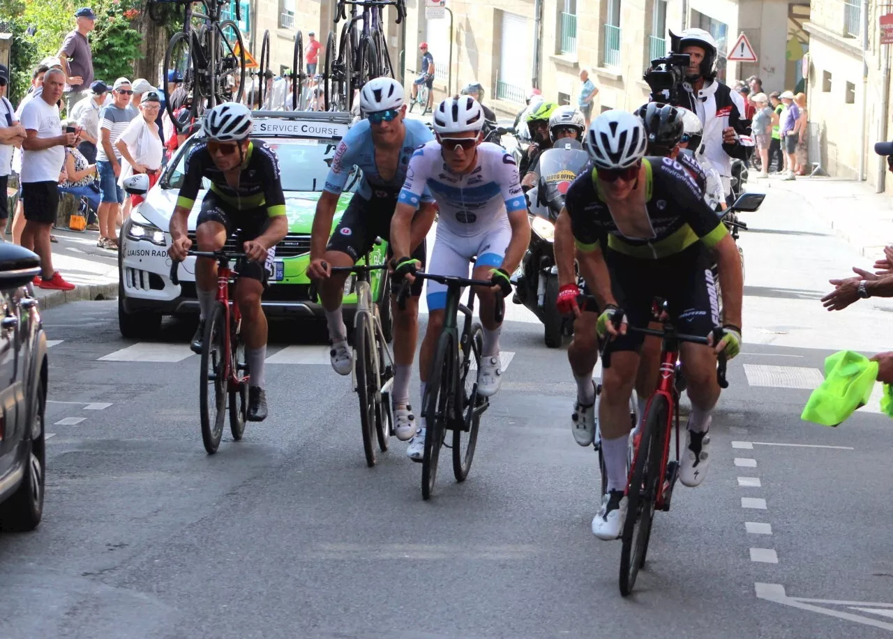 Cyclisme : le grand prix de Fougères revient à ses classiques