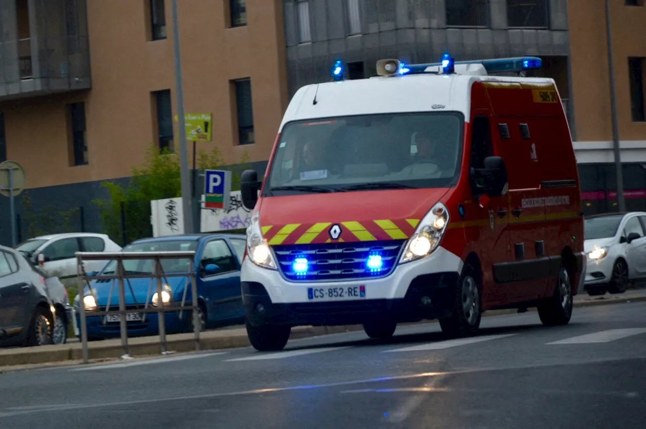 Hérault : un motard tué à Frontignan, un piéton grièvement blessé sur l'A750 près de Gignac