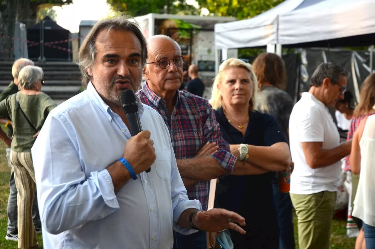 Jérôme Guillem et les acteurs du Sud-Gironde créent un laboratoire d'idées pour le territoire