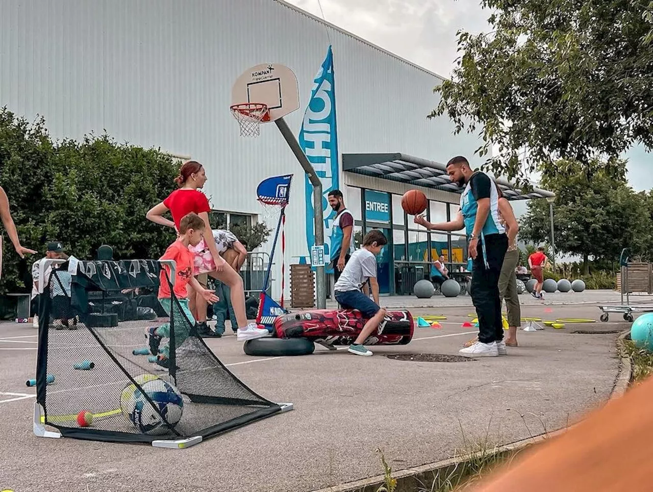 Montpellier : avec la rentrée, Decathlon propose un week-end Vitalsport à Odysseum