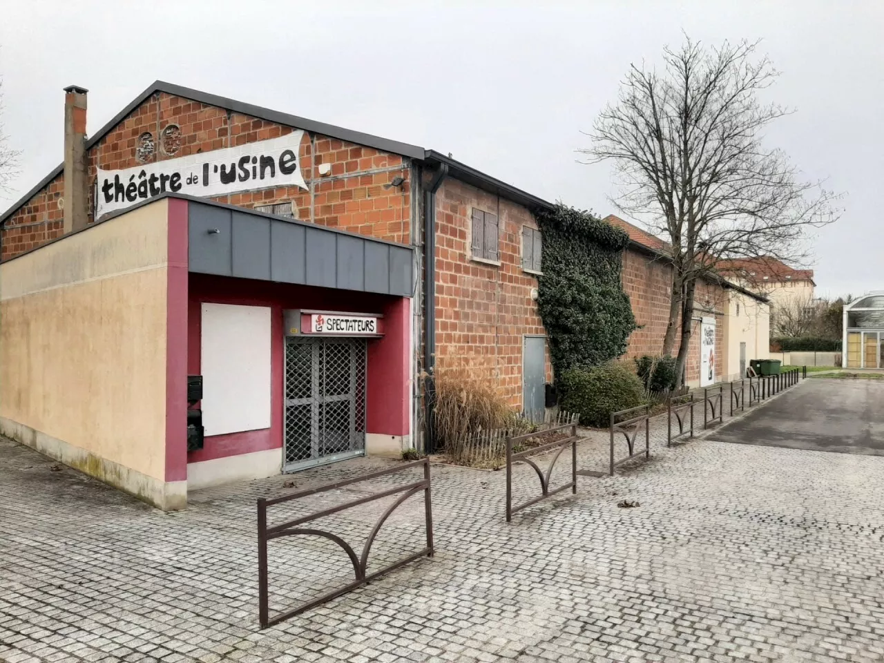 Un nouveau nom pour ce théâtre du Val-d'Oise