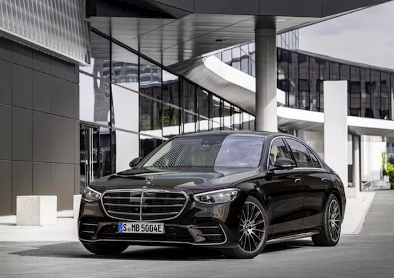 Nuova Mercedes Classe S nel 2030, sarà termica ed elettrica