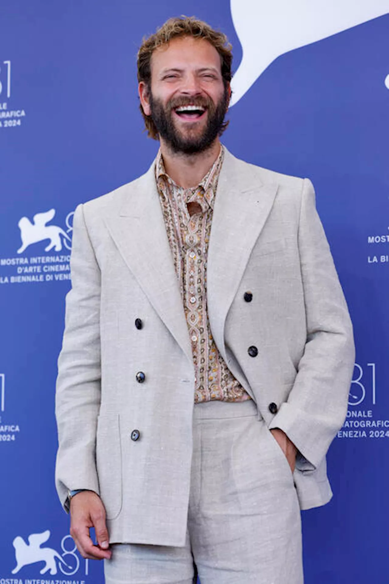 Valentino by Michele debutta con Alessandro Borghi a Venezia