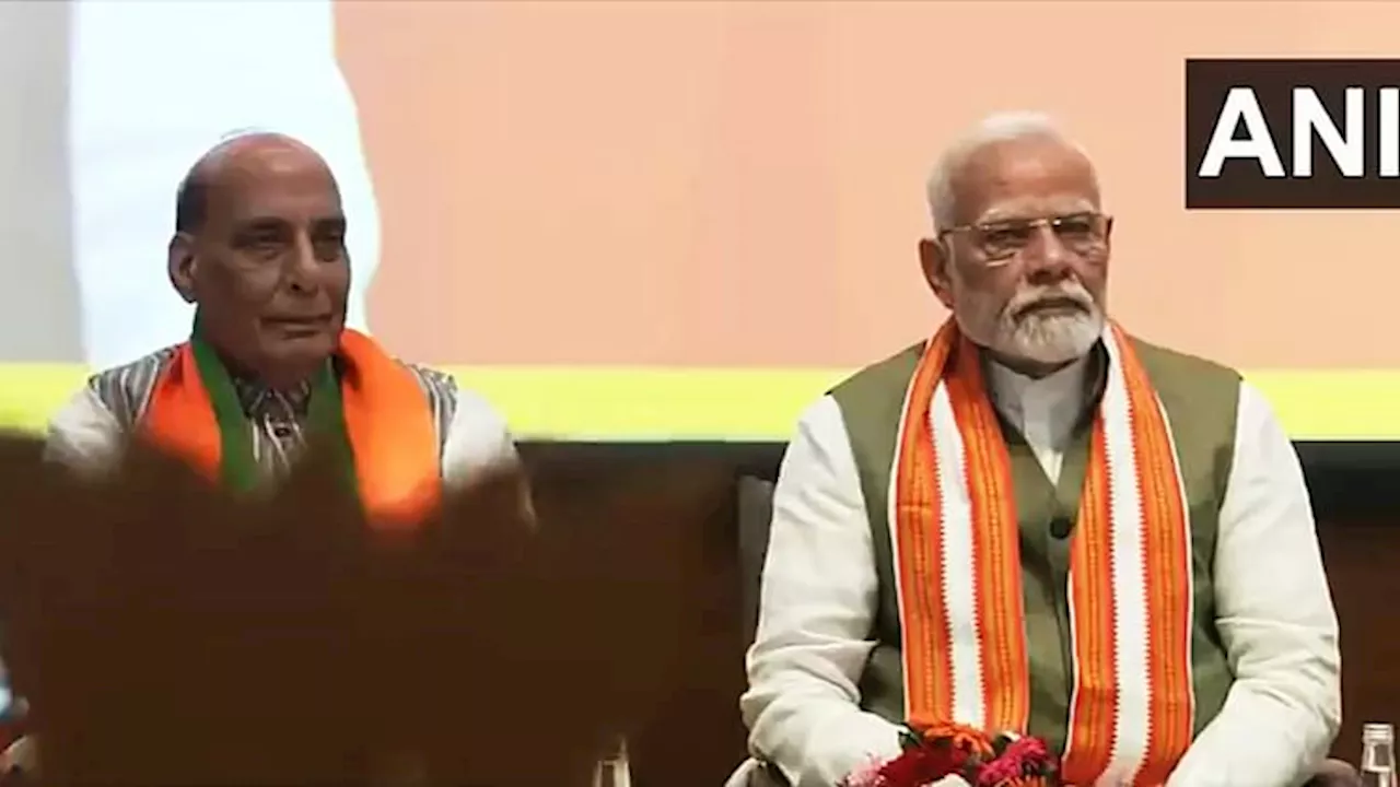 BJP: पीएम मोदी ने किया भाजपा के सदस्यता अभियान का शुभारंभ, शाह-नड्डा और राजनाथ भी मौजूद