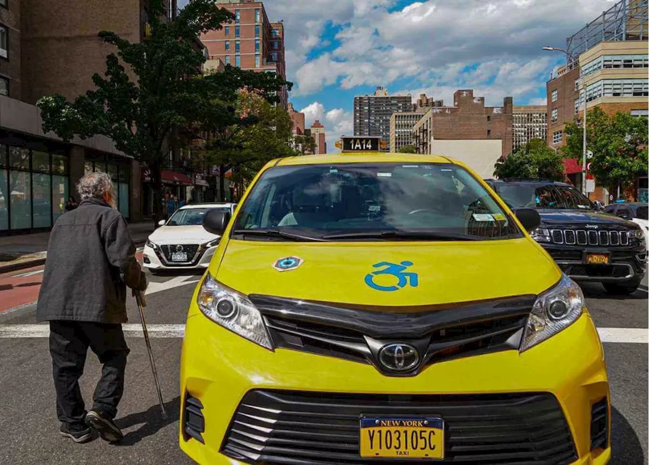 Judge orders all new NYC taxis be made wheelchair accessible