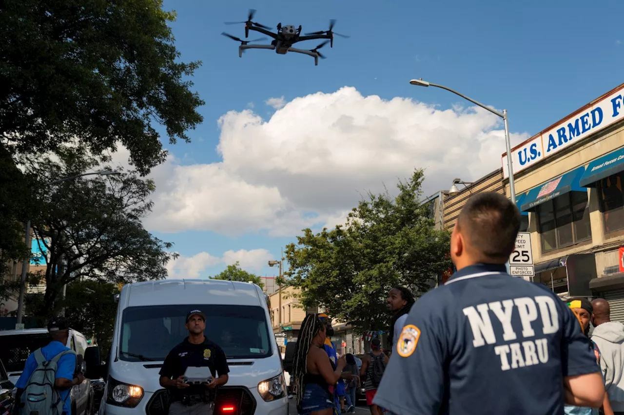 Mass shooting rocks Brooklyn's West Indian American Day Parade