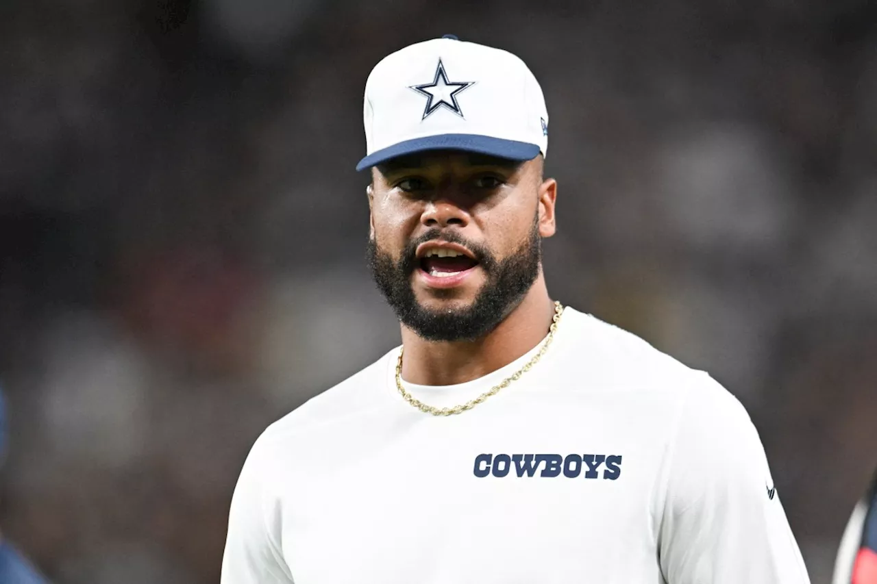 New York Giants rumors: Could Dak Prescott be Big Blue's next QB?