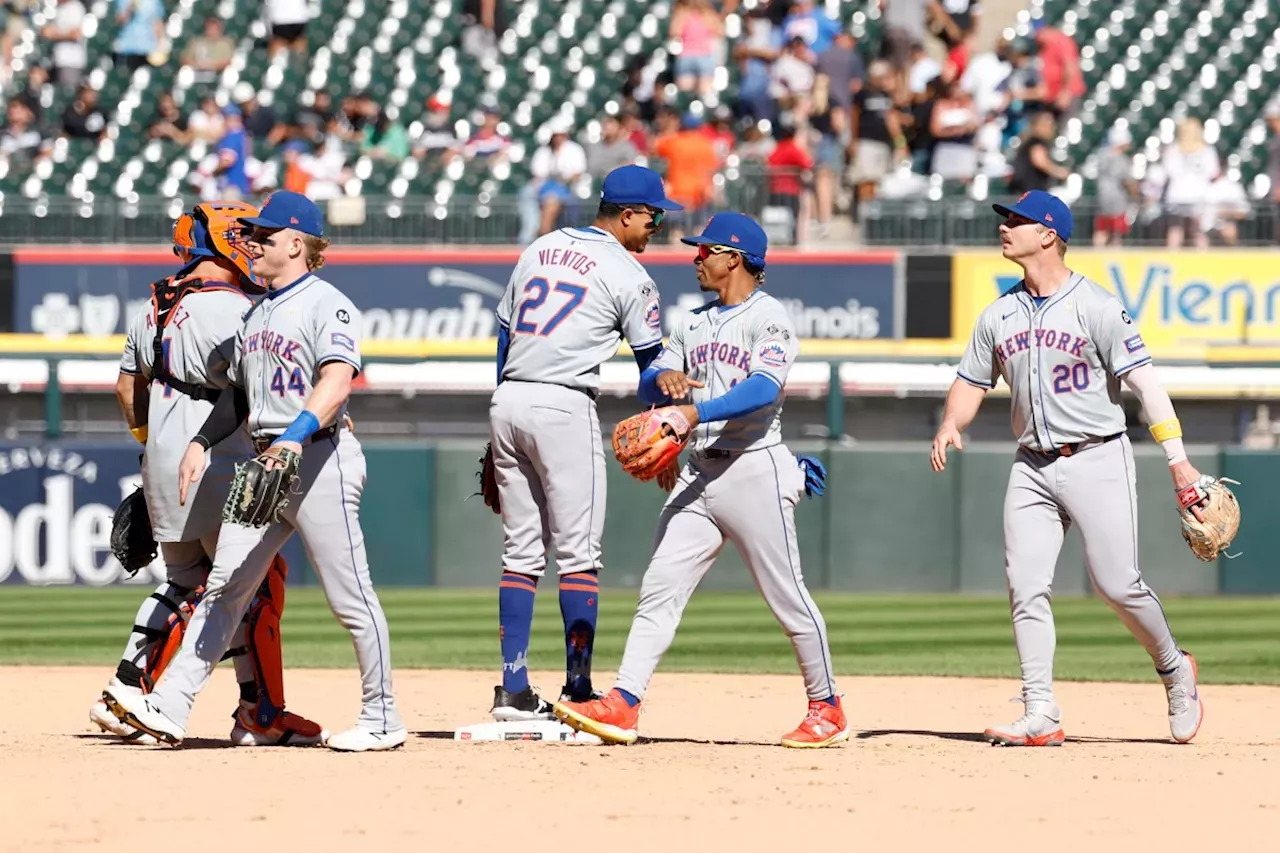 Mets Magic Number What is Mets' magic number win total to make 2024