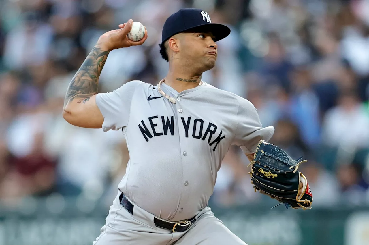 Yankees on cusp of fully healthy rotation for 1st time in 2024