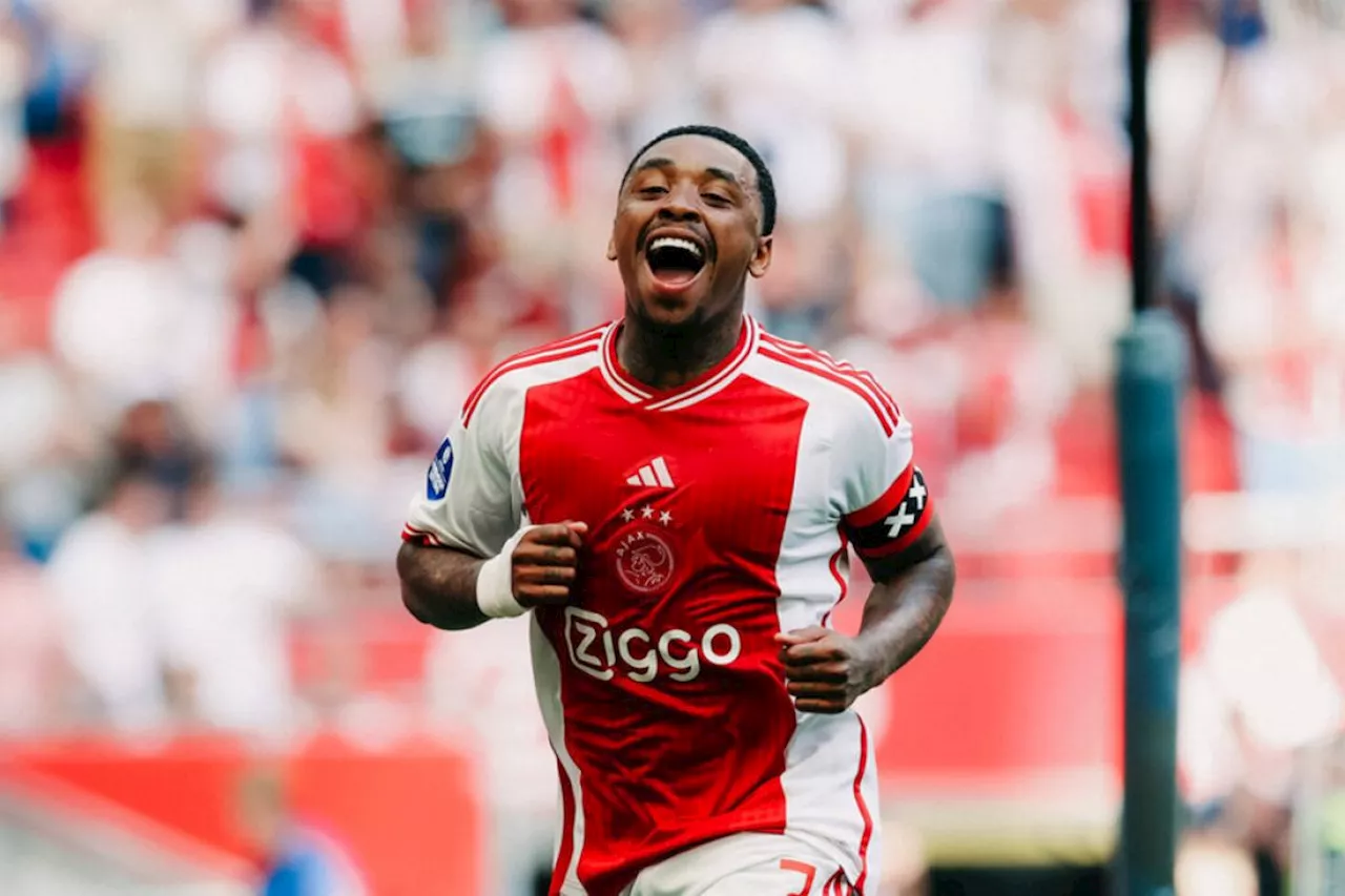 Al-Ittihad resmi datangkan Steven Bergwijn dari Ajax Amsterdam