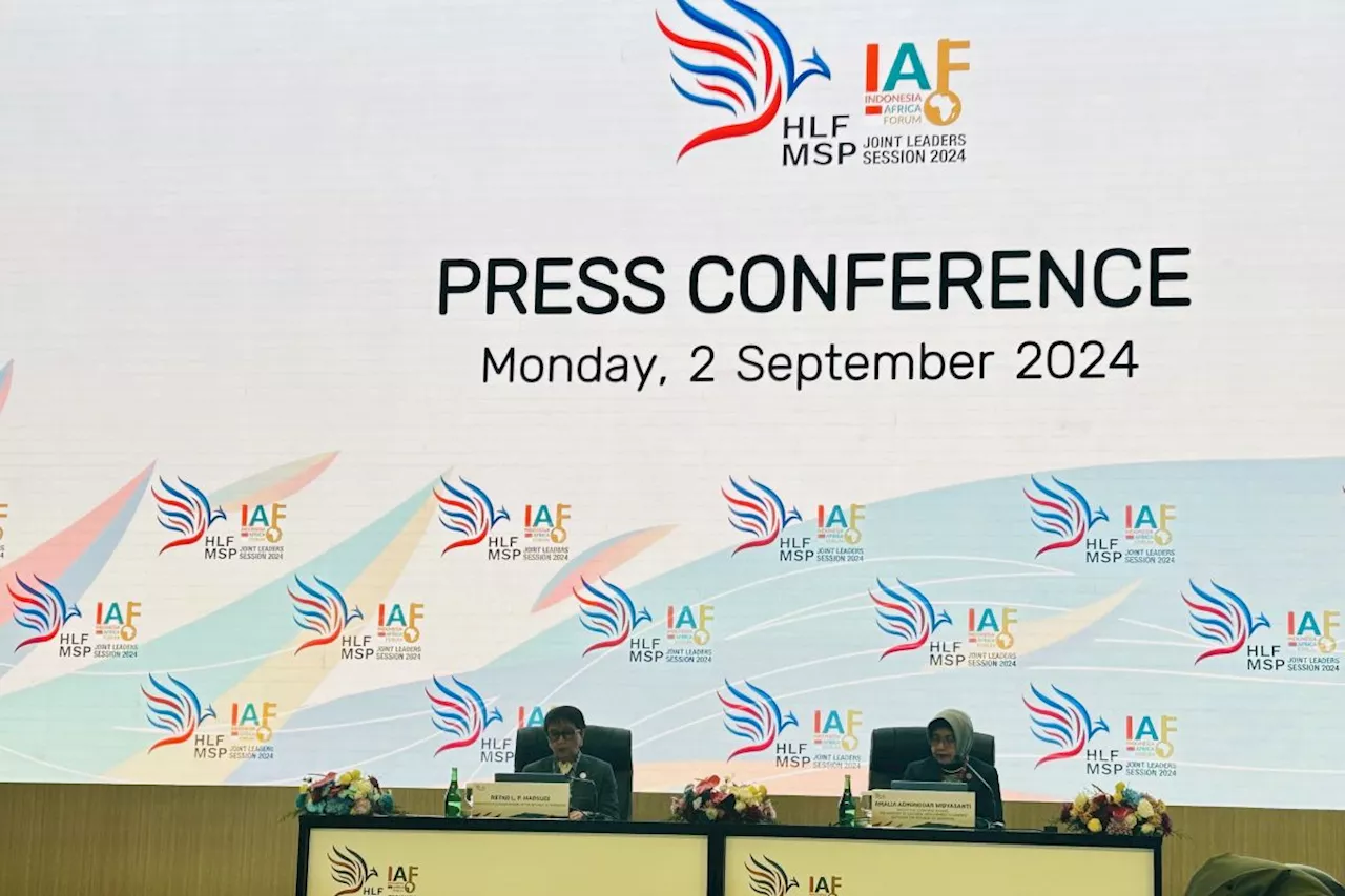 Indonesia serukan Global South sebagai penggerak perubahan di IAF 2024