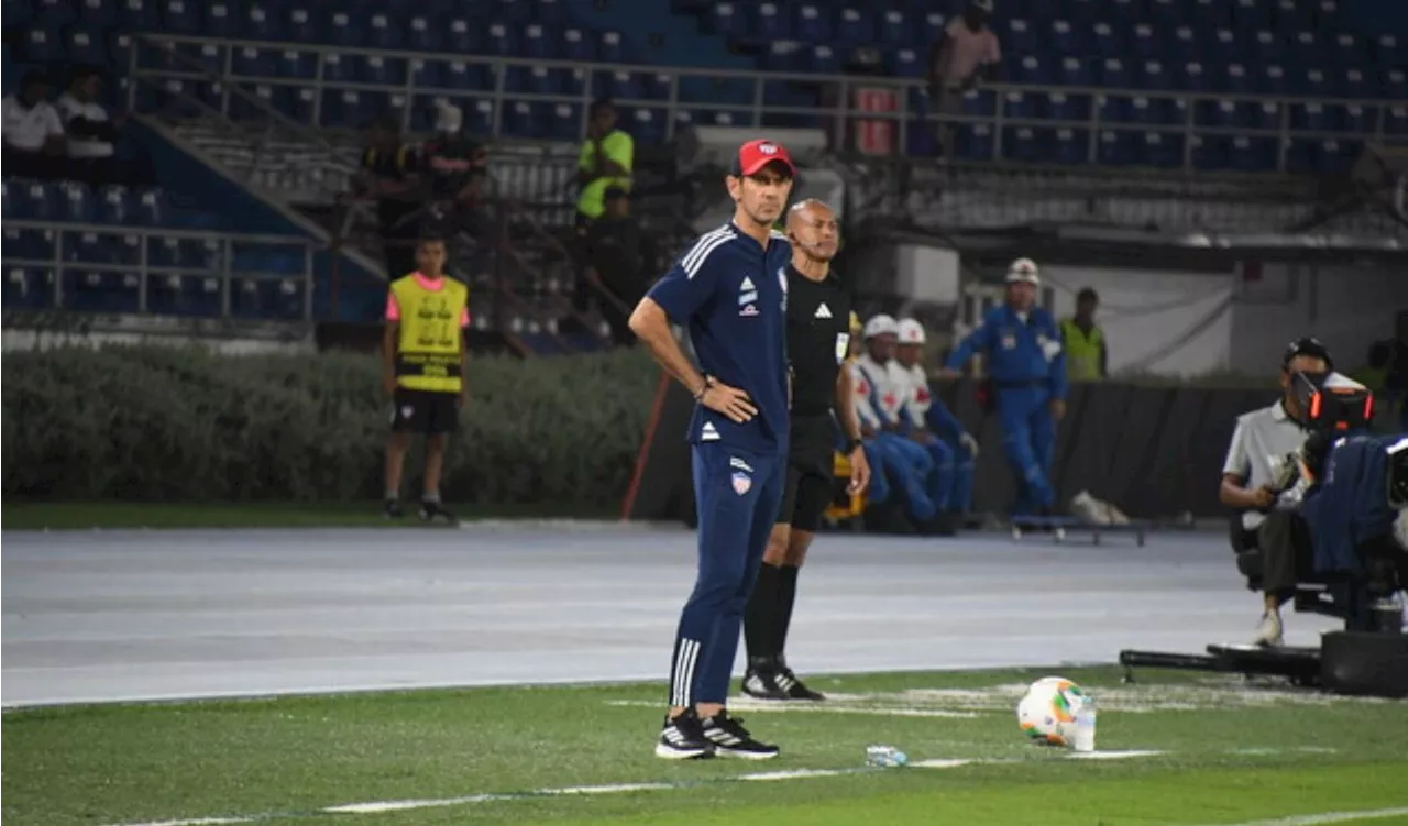 Arturo Reyes reveló sus excusas tras el empate de Junior ante Santa Fe