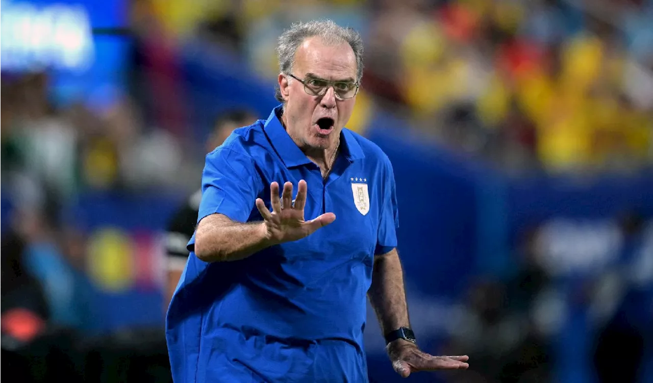 Bielsa protagoniza escándalo antes de Eliminatorias: hay problemas