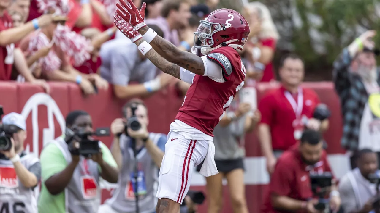 Alabama's prized freshman Ryan Williams trying to build on splashy debut