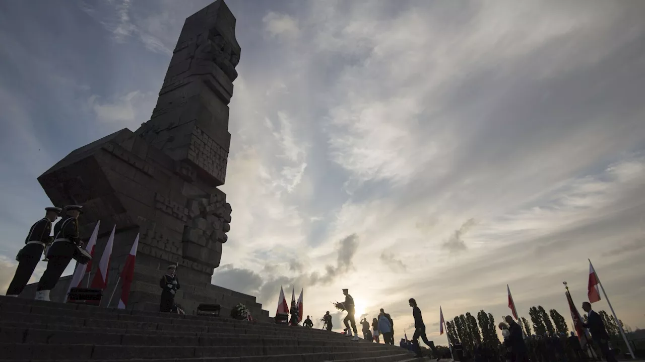 Poland holds state burial for over 700 victims of German WWII massacres