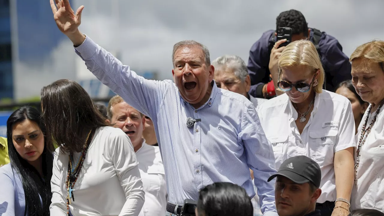 Venezuelan prosecutor seeks arrest warrant for opposition's former presidential candidate González