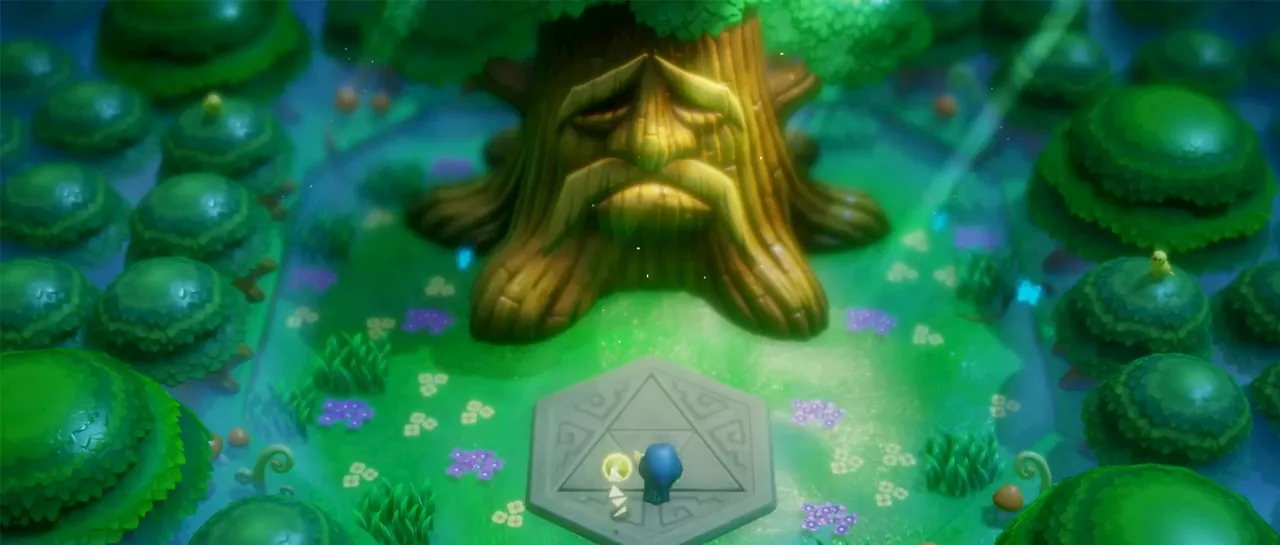 The Legend of Zelda: Echoes of Wisdom tendrá diferentes dificultades