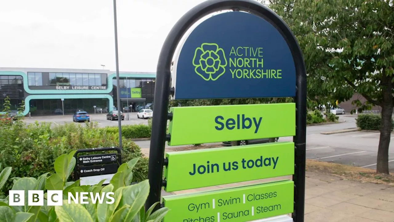 North Yorkshire leisure centres back under council management