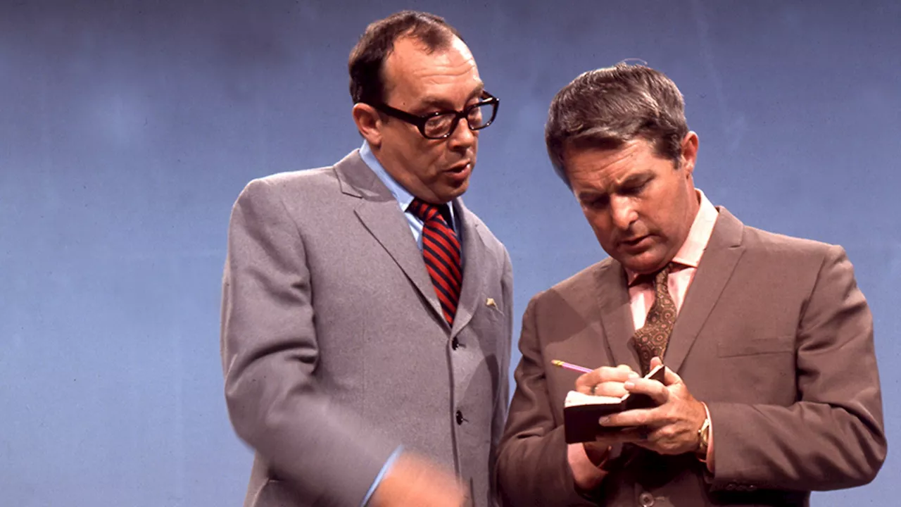 The Morecambe and Wise Show