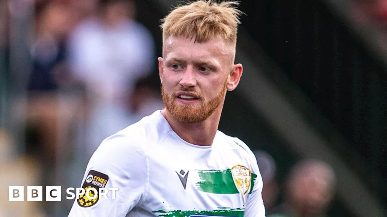 Brad Young: TNS striker makes Saudi Arabia move