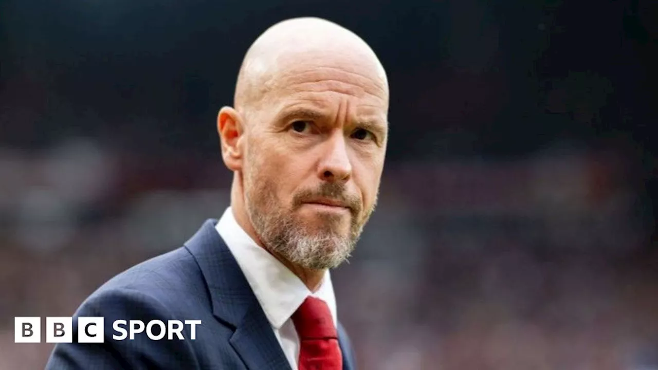 Manchester United: Erik ten Hag has club backing despite Liverpool loss