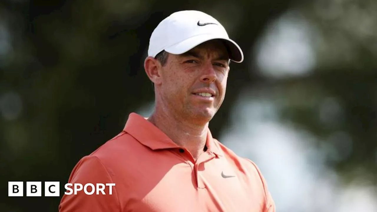 Rory McIlroy: McIlroy to 'cut back' on tournament schedule in future