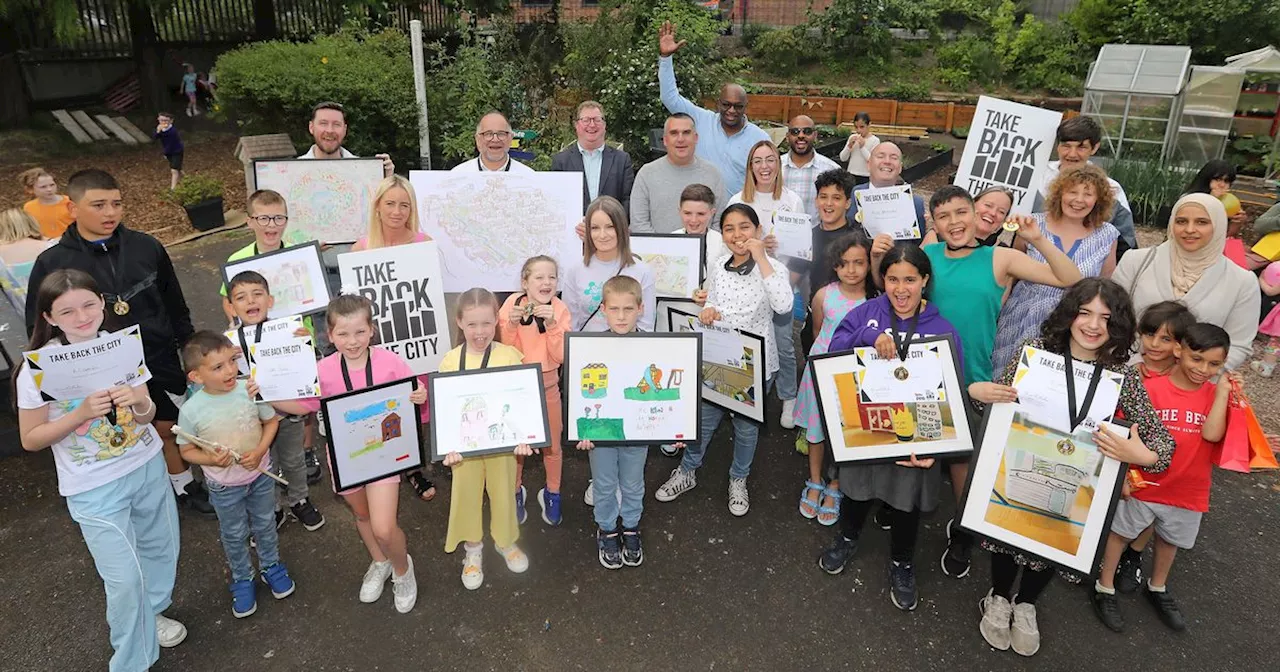 Housing group to consult public on plan for 500 homes at West Belfast site