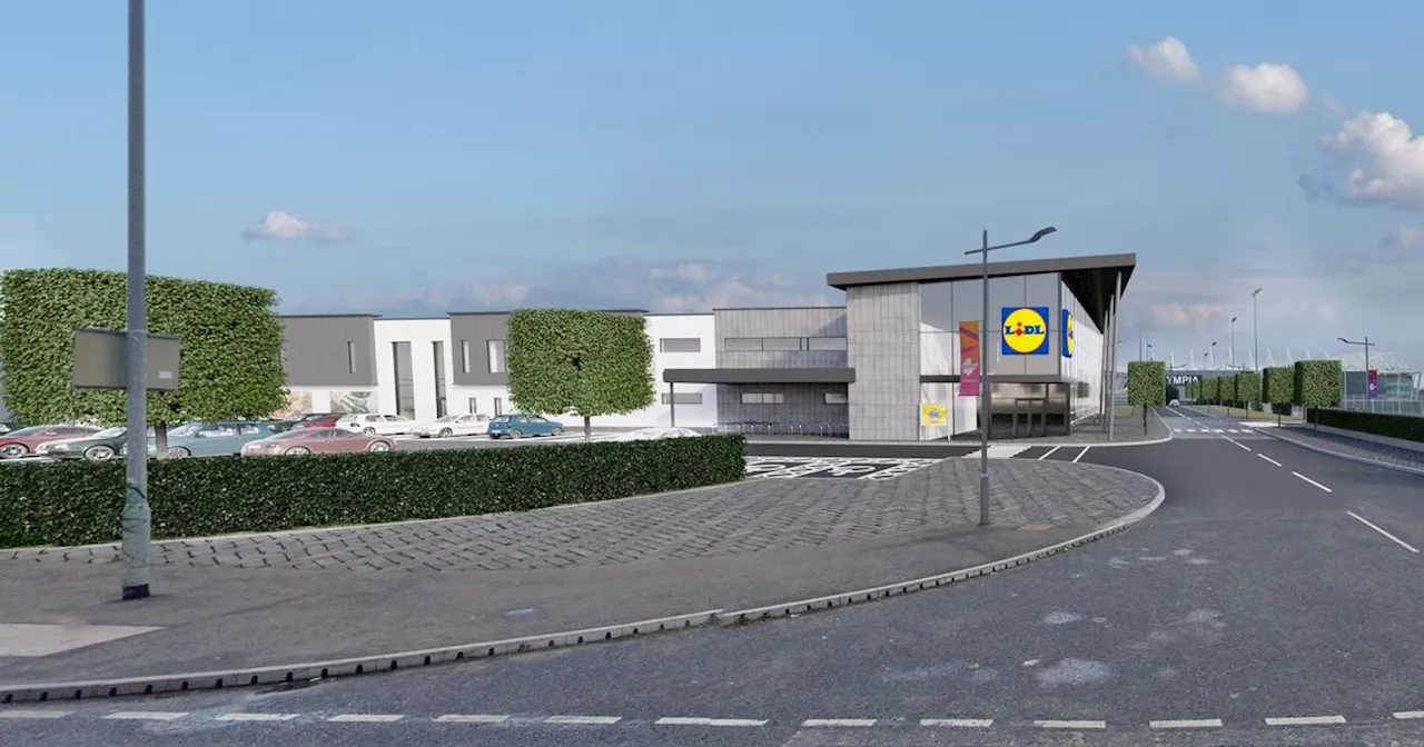 Opening date and details of new Lidl store in Belfast announced