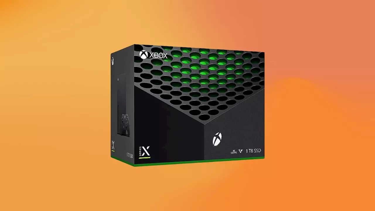 Grosse promo sur la Xbox Series X chez Rakuten : Profitez-en