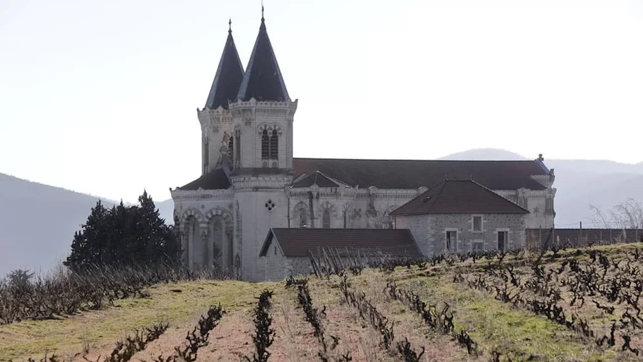 Loto du Patrimoine: l'église Saint Jean Apôtre de Régnié-Durette sélectionnée dans le Rhône