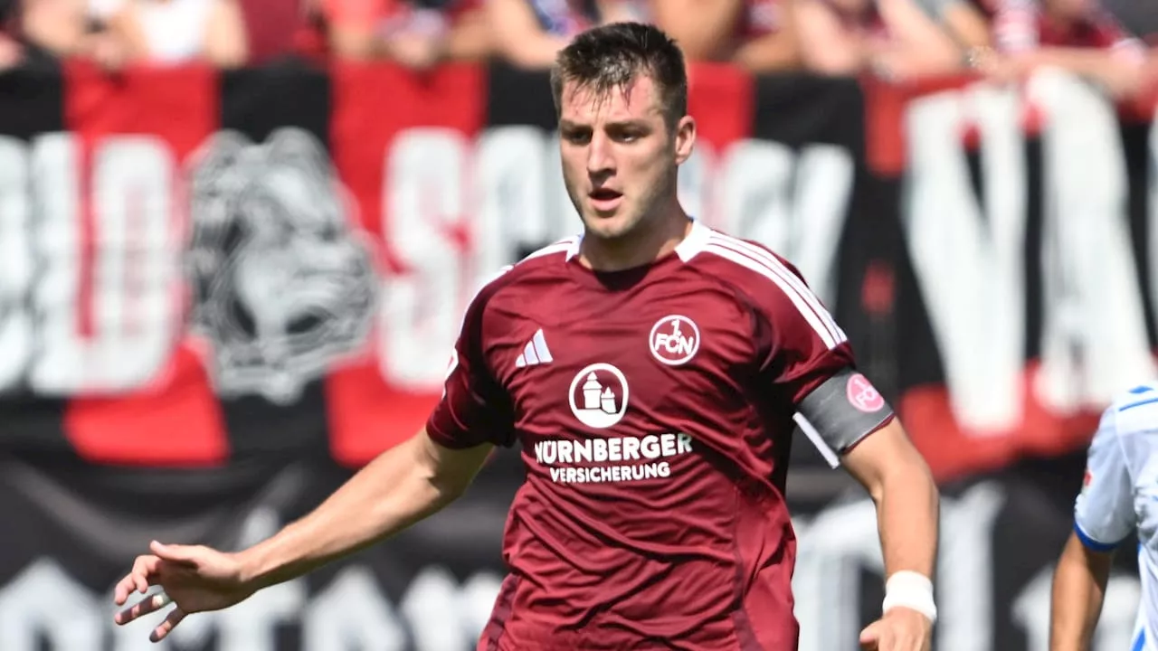 FCN: Wacklige Club-Defensive: Robin Knoche fordert mehr Cleverness