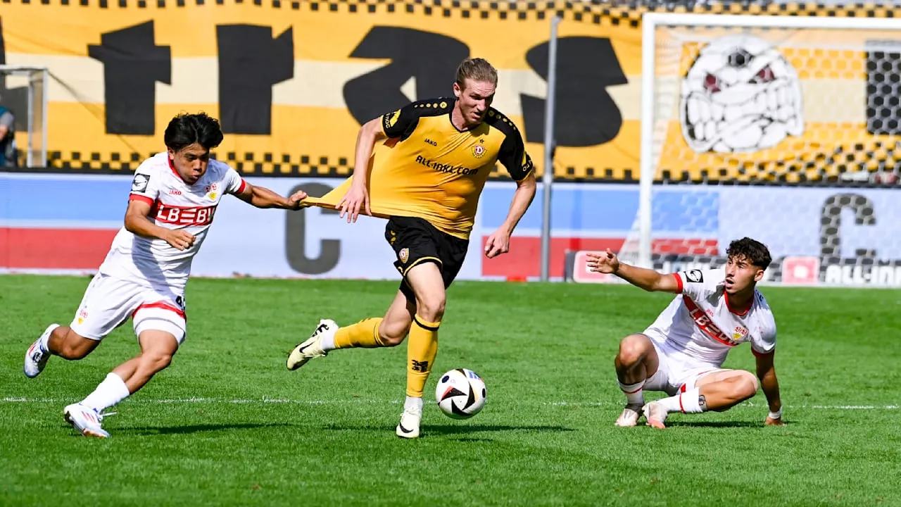 Dynamo Dresden: Darum geht Sapina bei den Sachsen die Pumpe