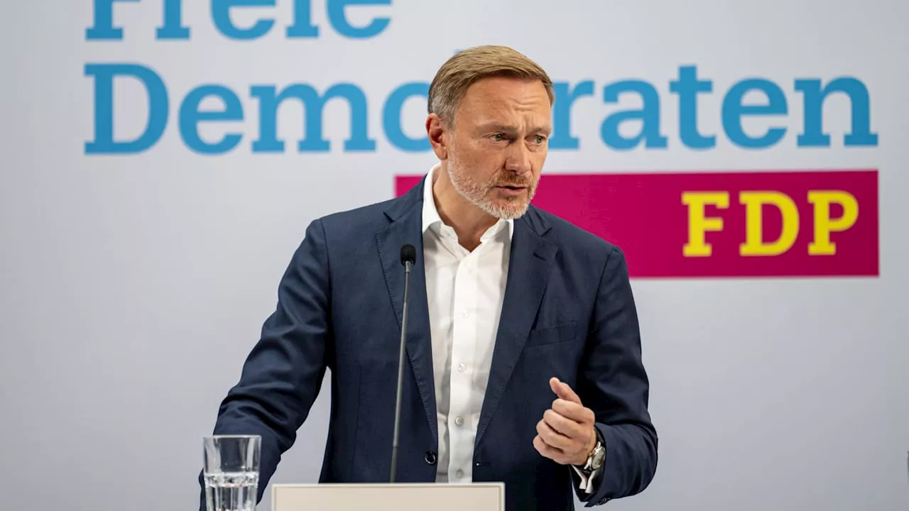 Lindner platzt der Kragen: „Die Leute haben die Schnauze voll“