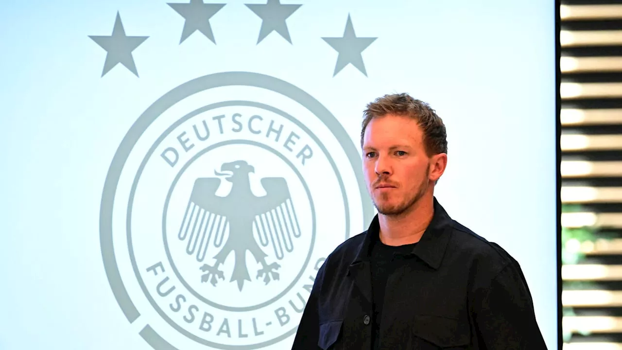 Nationalelf: Julian Nagelsmann macht Joshua Kimmich zum DFB-Kapitän