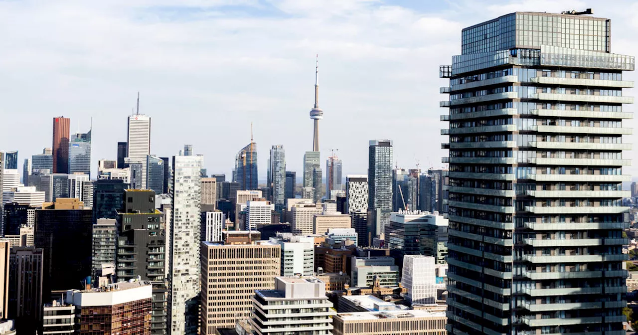 Rooftop restaurant and bar with patio and DJs opening in Toronto