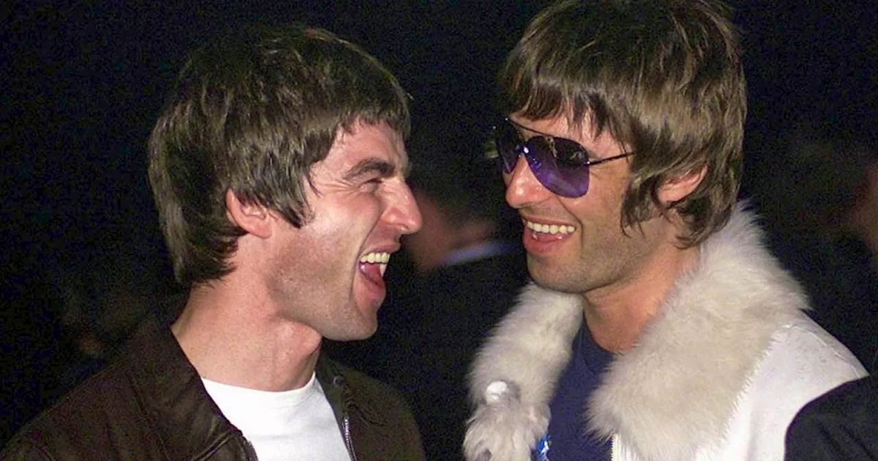 Oasis-Tickets werden teurer und teurer – jetzt greift die Politik ein