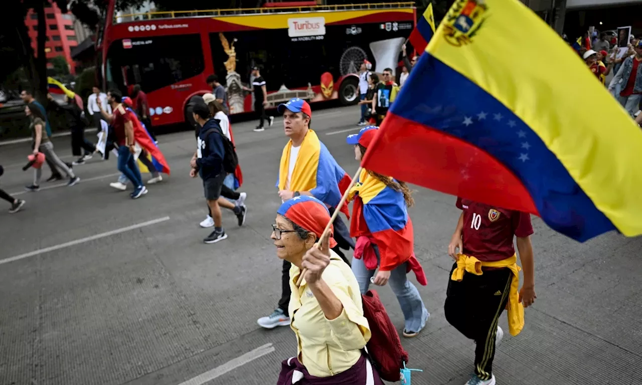 'Venezuela vive violaciones sistemáticas de derechos humanos': Catalina Botero