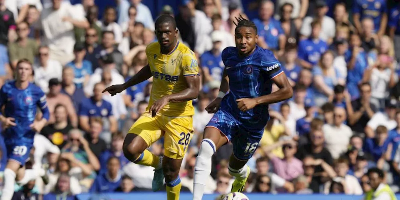 Catatan Menarik Chelsea vs Crystal Palace: Sinar Cole Palmer