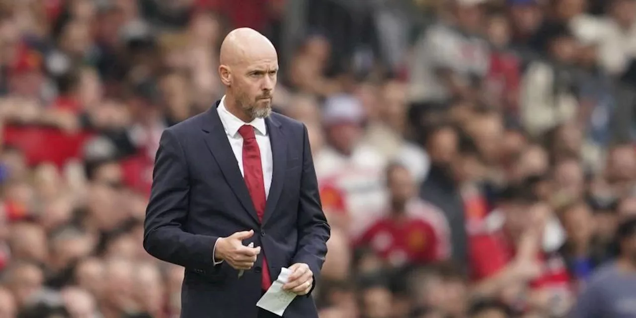 Catatan Menarik Manchester United vs Liverpool: Nasib Buruk Erik Ten Hag & Rekor Impresif Arne Slot