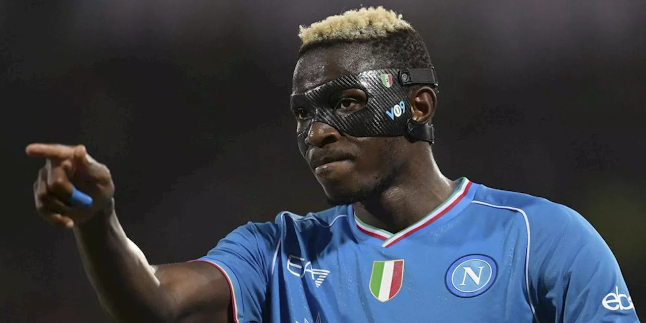 Jamin Tak Bakal Nganggur, Direktur Napoli Beber Nasib Victor Osimhen di Napoli