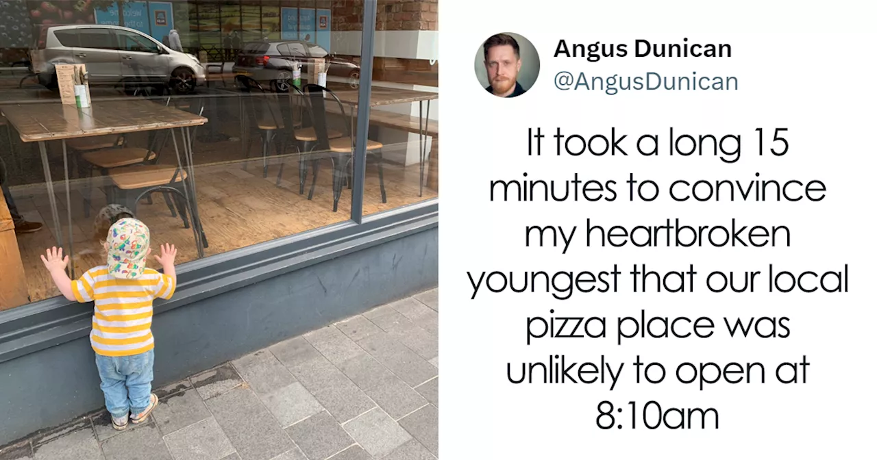 95 Funny And Unhinged Tweets From Parents This August