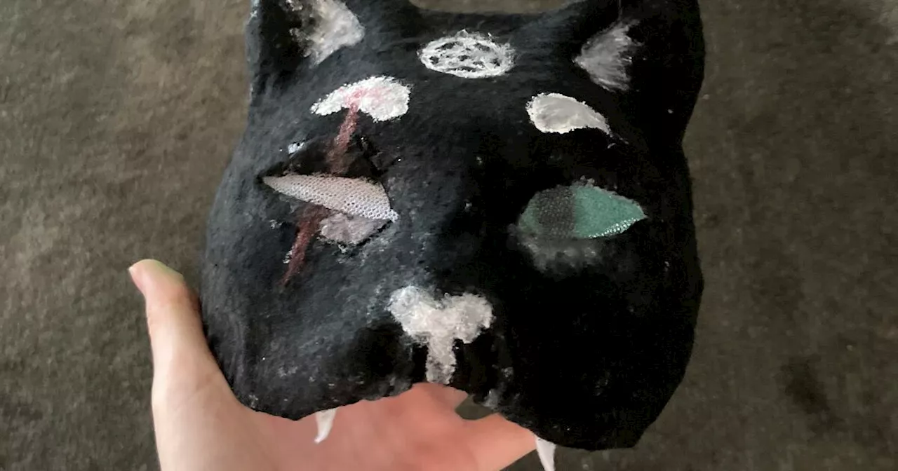 Hey Pandas, If You’re A Therian, What Does Your Mask(S) Look Like?