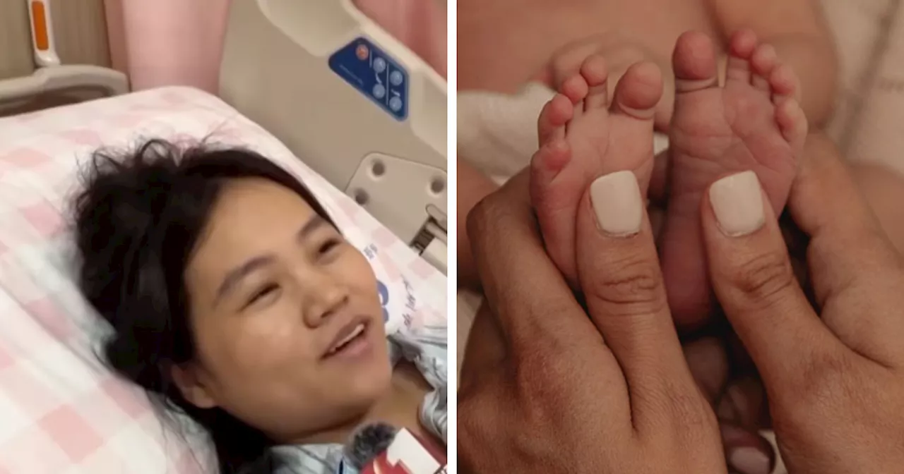 'I Am Out Of Ideas': Chinese Father Begs For Help After Birth Of Quadruplets Sparks Online Backlash