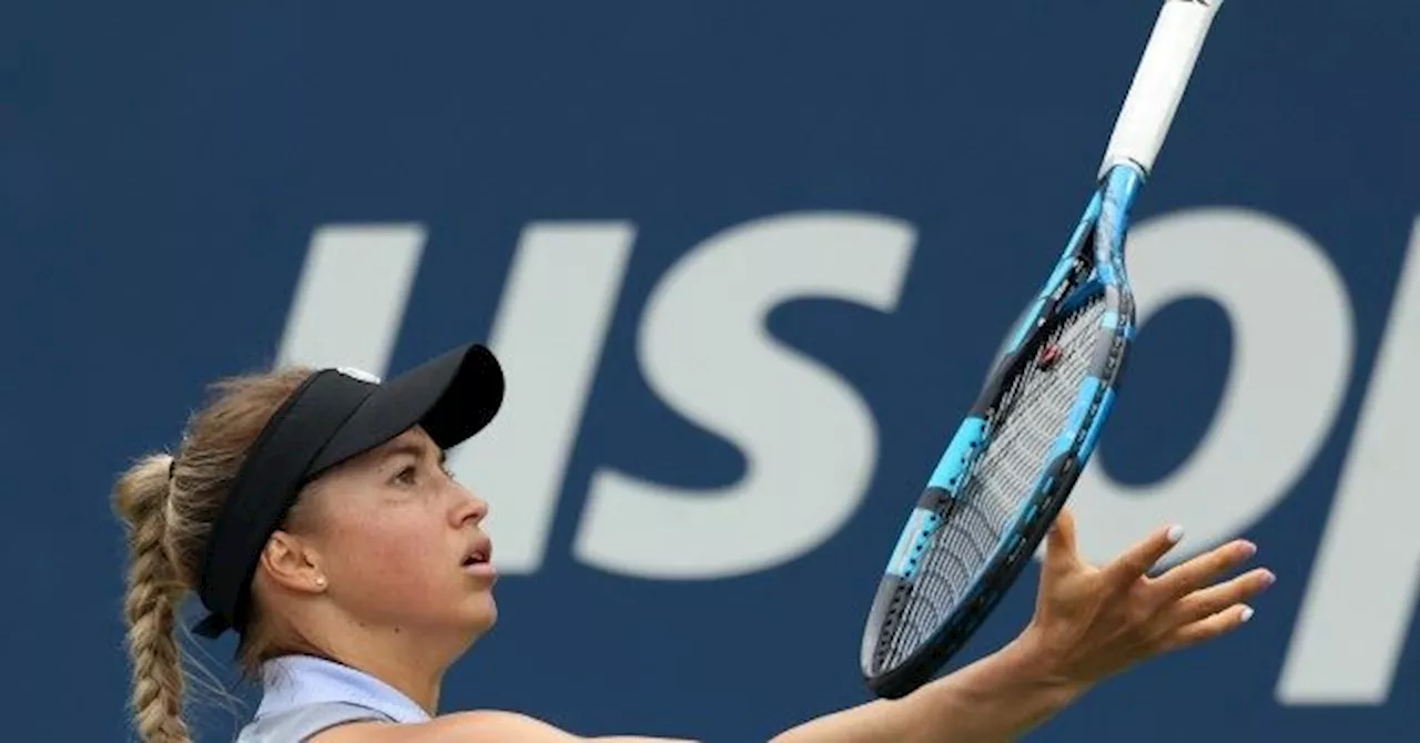 WATCH — ‘Punk Move’: Tennis Star Yulia Putintseva Booed for Reaction to Ball Girl at U.S. Open