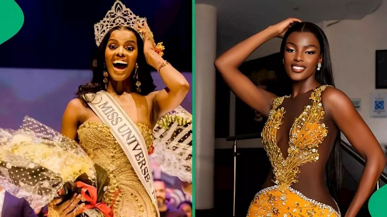 Chidimma Adetshina Finally Breaks Silence After Miss Universe Nigeria Win: “A Dream Come True”