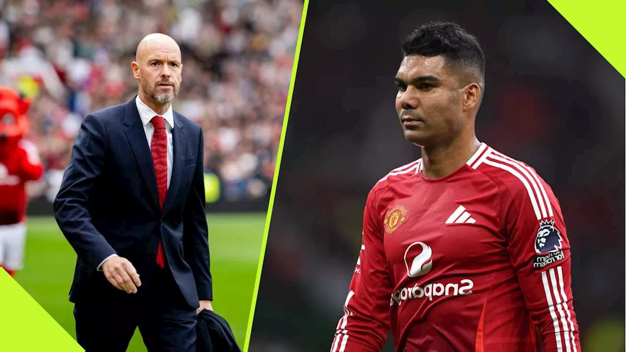 Erik ten Hag Defiant Despite Heavy Manchester United Defeat to Liverpool